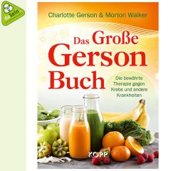 Das große GERSON Buch (Charlotte Gerson, Morton Walker)
