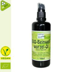 Beinwell-Wurzelöl 50ml