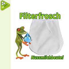 Nussmilchbeutel Nylon- Feinheit 200nm