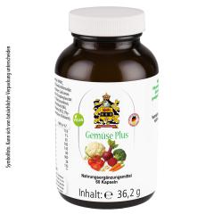 Gemüse Plus | 60 Kapseln