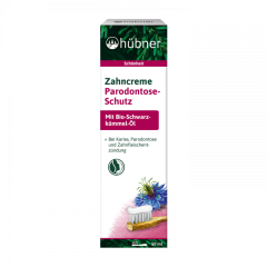 Zahncreme Parodontose Schutz Schwarzkümmel 50ml