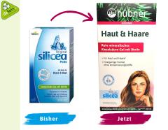 Haut & Haare Hübner Silicea 500ml