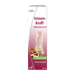 Venenkraft® Roßkastanien Gel von hübner 100ml