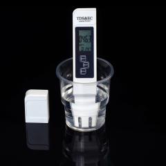 TDS und EC Messgerät mit Temperatur