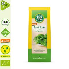 Basilikum gerebelt 15g demeter