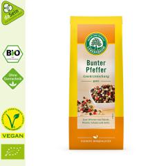 Pfeffer bunt ganz 50g Bio