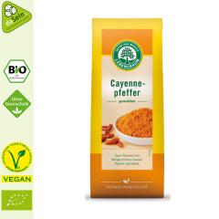 Cayennepfeffer gemahlen 50g Bio