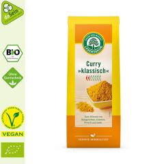 Curry klassisch 50g Bio