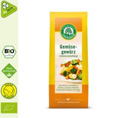 Gemüsegewürz 60g Bio