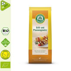 Grill- und Pfannengewürz 50g Bio