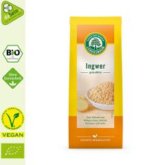Ingwer gemahlen 40g Bio