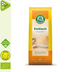 Knoblauch fein granuliert 70g Bio