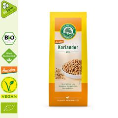 Koriander ganz 30g demeter