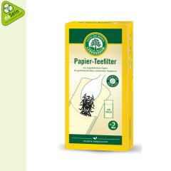 Papier-Teefilter 100 Stk Gr.2