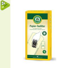 Papier-Teefilter 100 Stk Gr.4