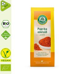 Paprika edelsüß gemahlen 50g Bio