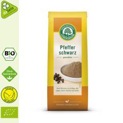 Pfeffer schwarz gemahlen 50g
