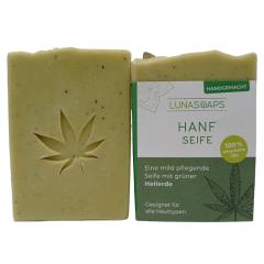 Hanf Seife 100g