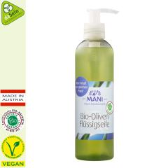 Mani® Bio Oliven Flüssigseife 250ml