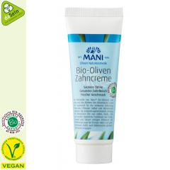 Mani® Bio Oliven Zahncreme 80ml
