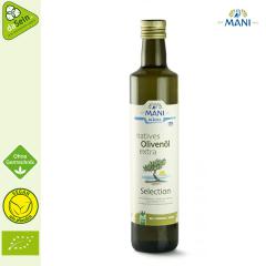 Biolive® Olivenöl 500ml nativ extra