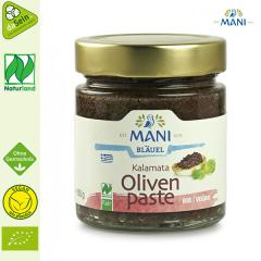 Mani® Olivenpaste 180g Bio Kalamata