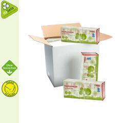 Taschentücher Recycling 4-lag. 15 Pkg.