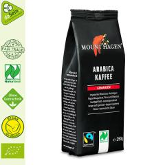 Röstkaffee Arabica gemahlen 250g Naturland