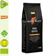 Röstkaffee Peru 250g ganze Bohne