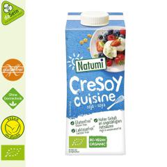 Sojacuisine CreSoy 200ml Bio