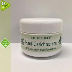 Hanf Gesichtscreme 50g