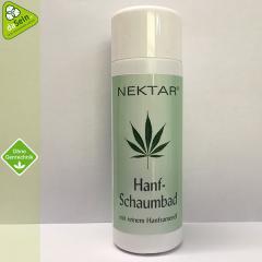 Hanf Schaumbad 200ml