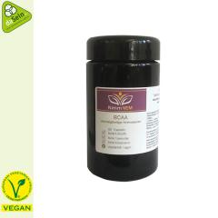 BCAA Aminosäuren 600mg - 90 Kapseln