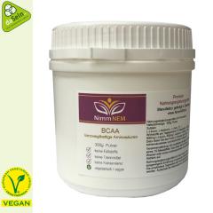 BCAA Aminosäuren 300g Pulver