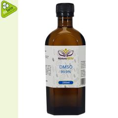 DMSO 99,9% Ph.Eur. 250ml Glasflasche