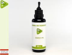 DMSO 3% Lösung IRIS 50ml mit Pipette