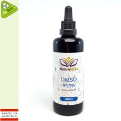 DMSO 99,9% Ph.Eur. 100ml Mironglas