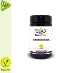 Haut Haare Nägel 90 Kapseln