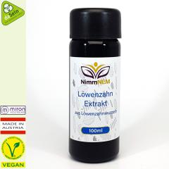 Löwenzahnwurzel Extrakt 100ml
