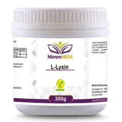 L-Lysin Pulver 250g