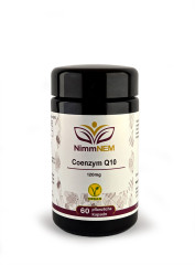 Co-Enzym Q10 120mg (Ubichinon) 60 Kapseln