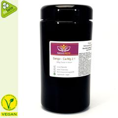 Sango Korallen Pulver 300g im Mironglas