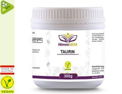 Taurin Pulver 300g