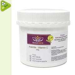 Acerola Vitamin C 300g ohne Zusätze
