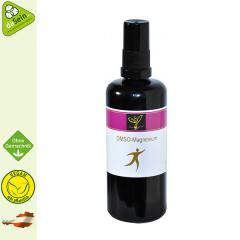 DMSO 60% + Magnesium Spray 100ml