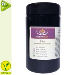 Essentielle 8 Aminosäuren 180 Kapseln