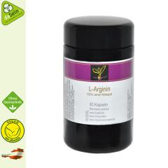 L-Arginin & L-Citrullin 2:1 - 180 Kapseln