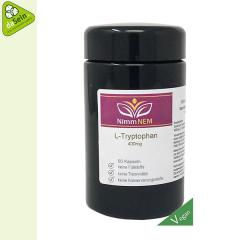 L-Tryptophan 400mg 90 Kapseln
