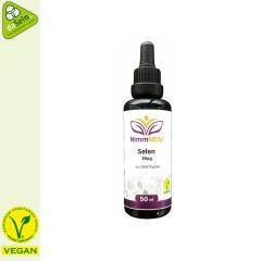 Selen 55mcg Tropfen 50ml