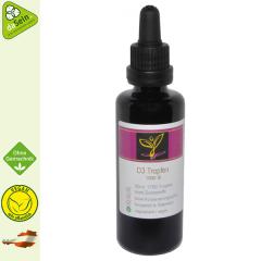 Vitamin D3 1000 IE Tropfen 50ml vegan